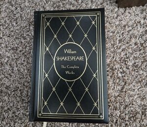 The Complete Works of SHAKESPEAR